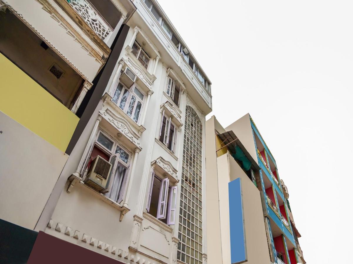 Oyo 75627 New Ankit Guest House 바라나시 외부 사진