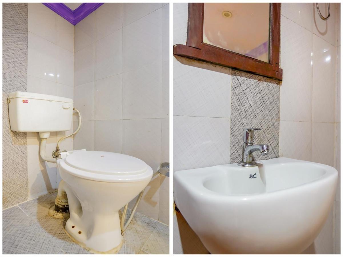 Oyo 75627 New Ankit Guest House 바라나시 외부 사진