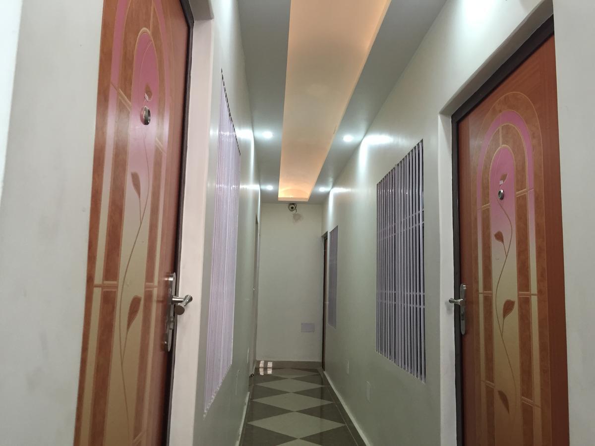 Oyo 75627 New Ankit Guest House 바라나시 외부 사진